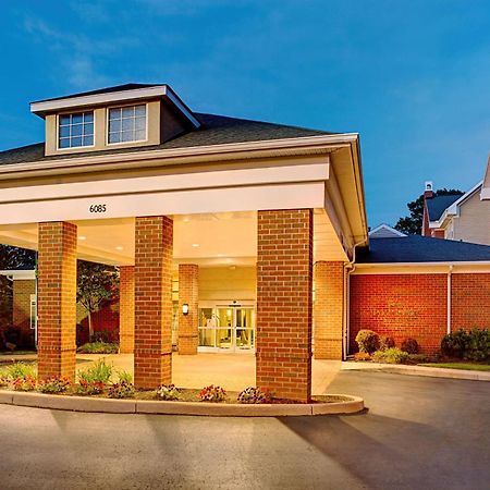 Homewood Suites By Hilton Cleveland-Solon Екстер'єр фото