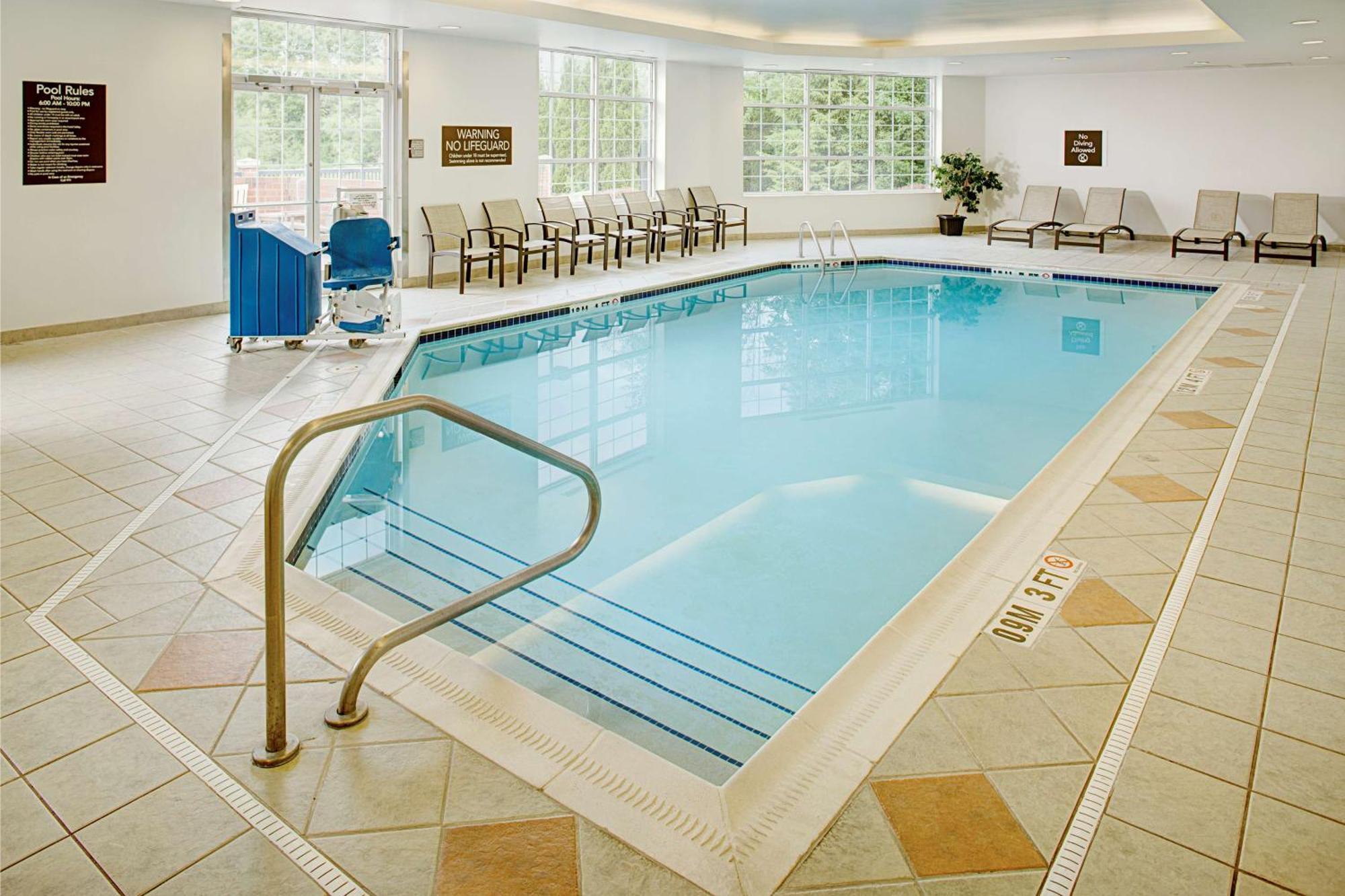 Homewood Suites By Hilton Cleveland-Solon Екстер'єр фото