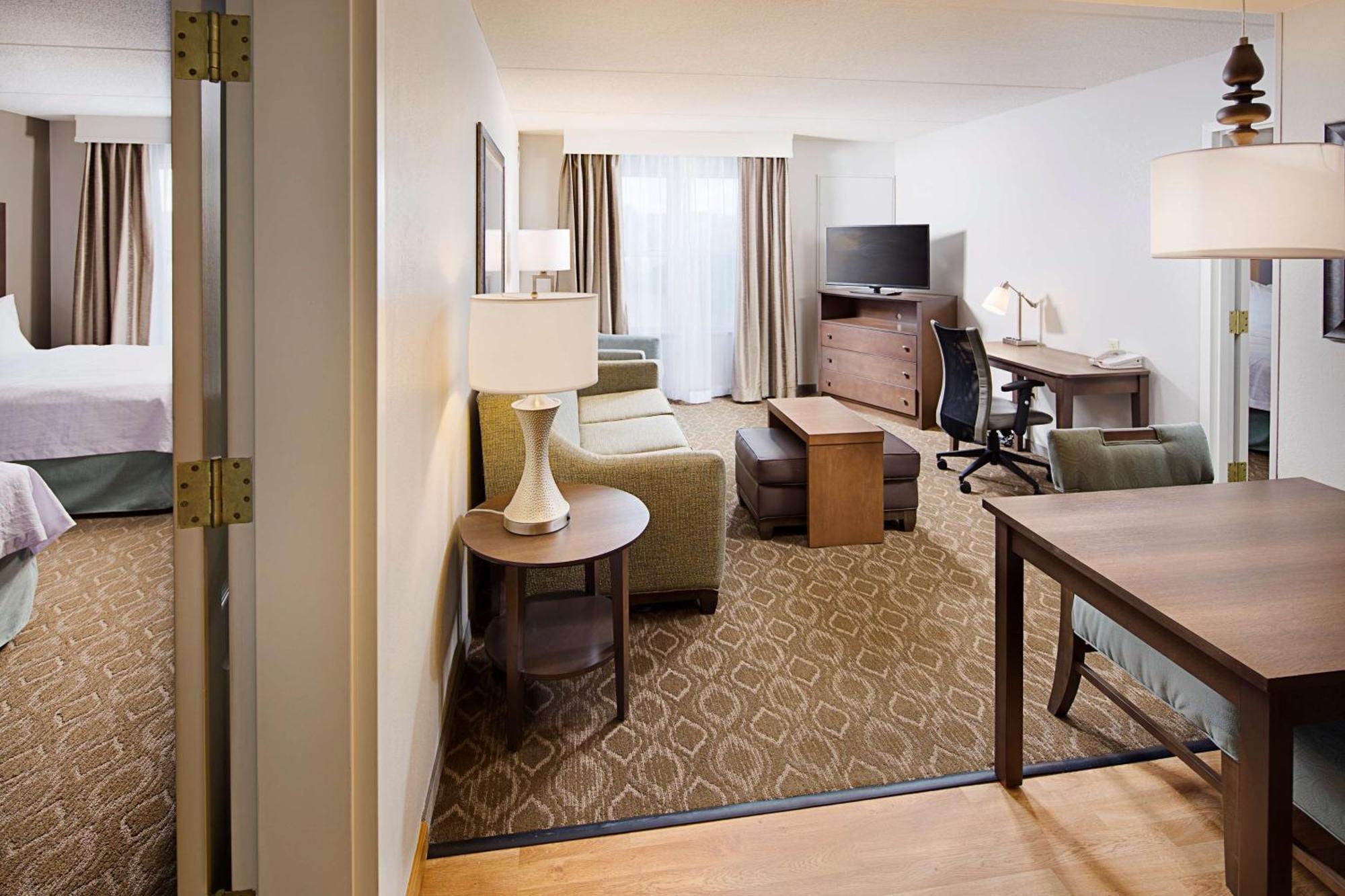 Homewood Suites By Hilton Cleveland-Solon Екстер'єр фото
