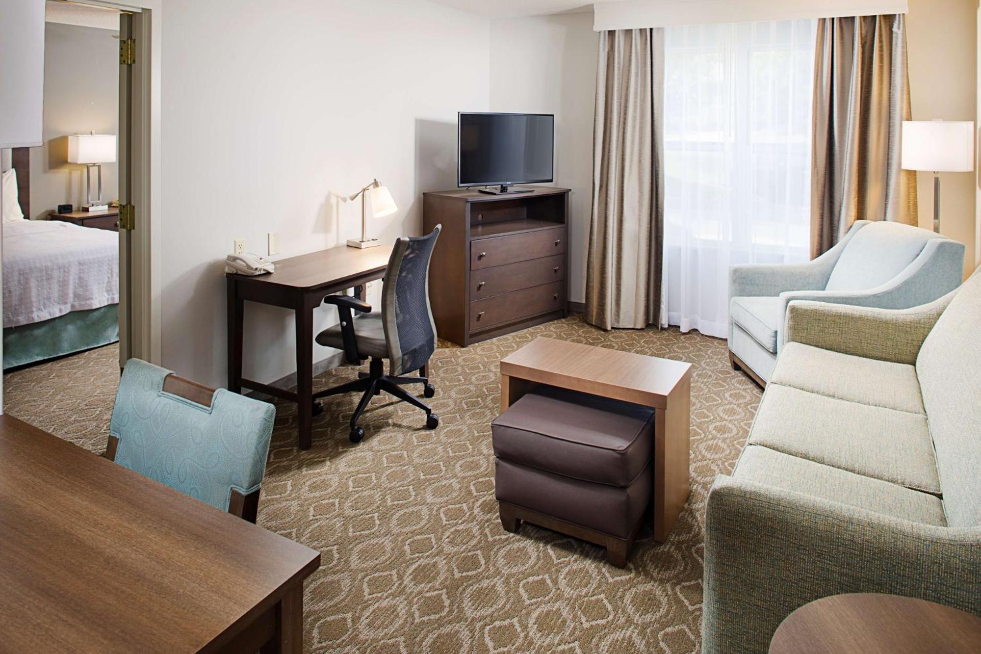 Homewood Suites By Hilton Cleveland-Solon Екстер'єр фото