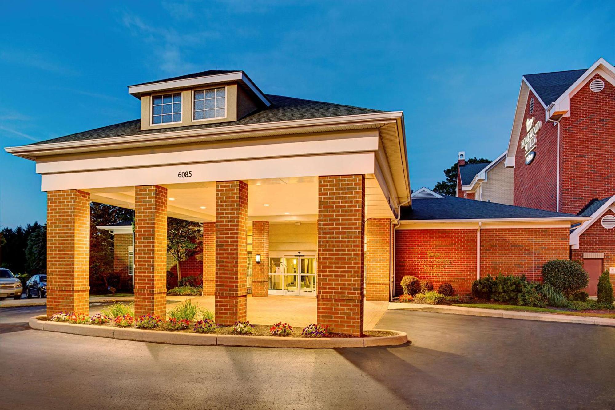 Homewood Suites By Hilton Cleveland-Solon Екстер'єр фото
