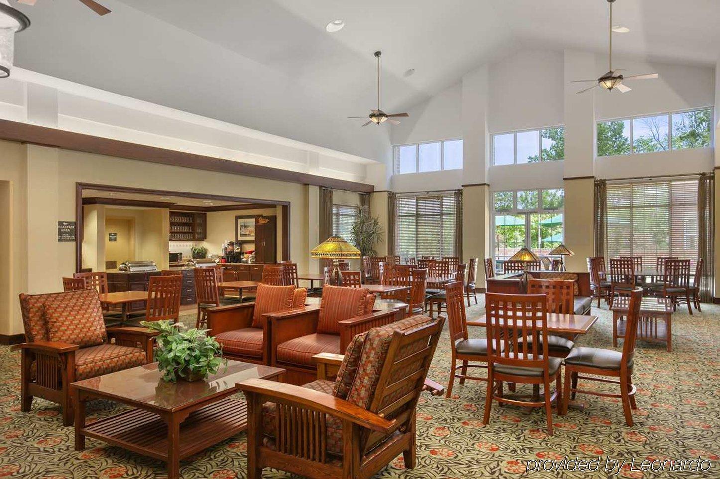 Homewood Suites By Hilton Cleveland-Solon Ресторан фото