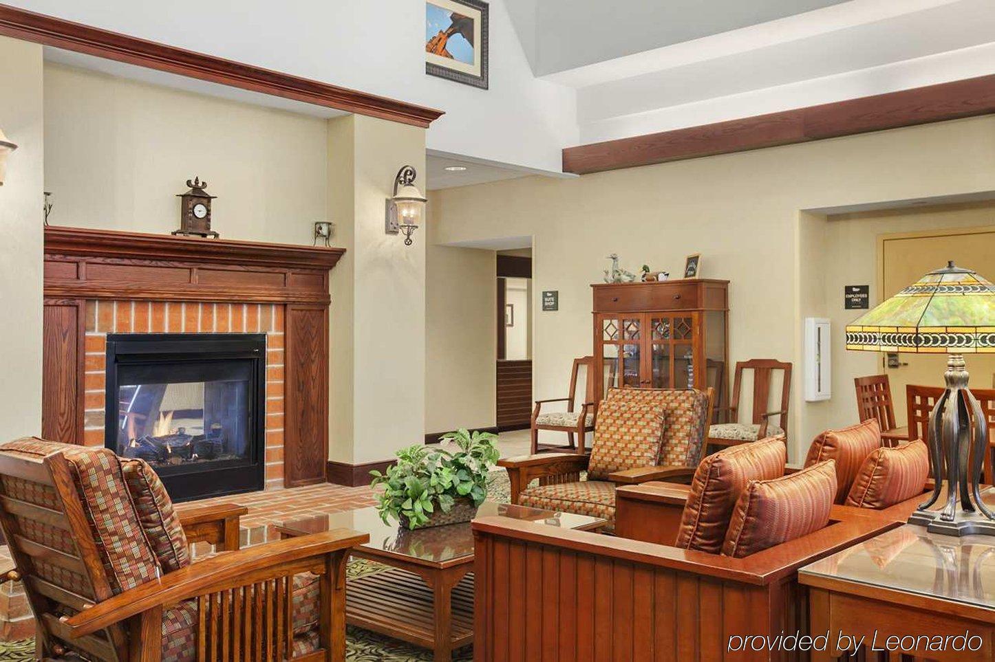 Homewood Suites By Hilton Cleveland-Solon Інтер'єр фото