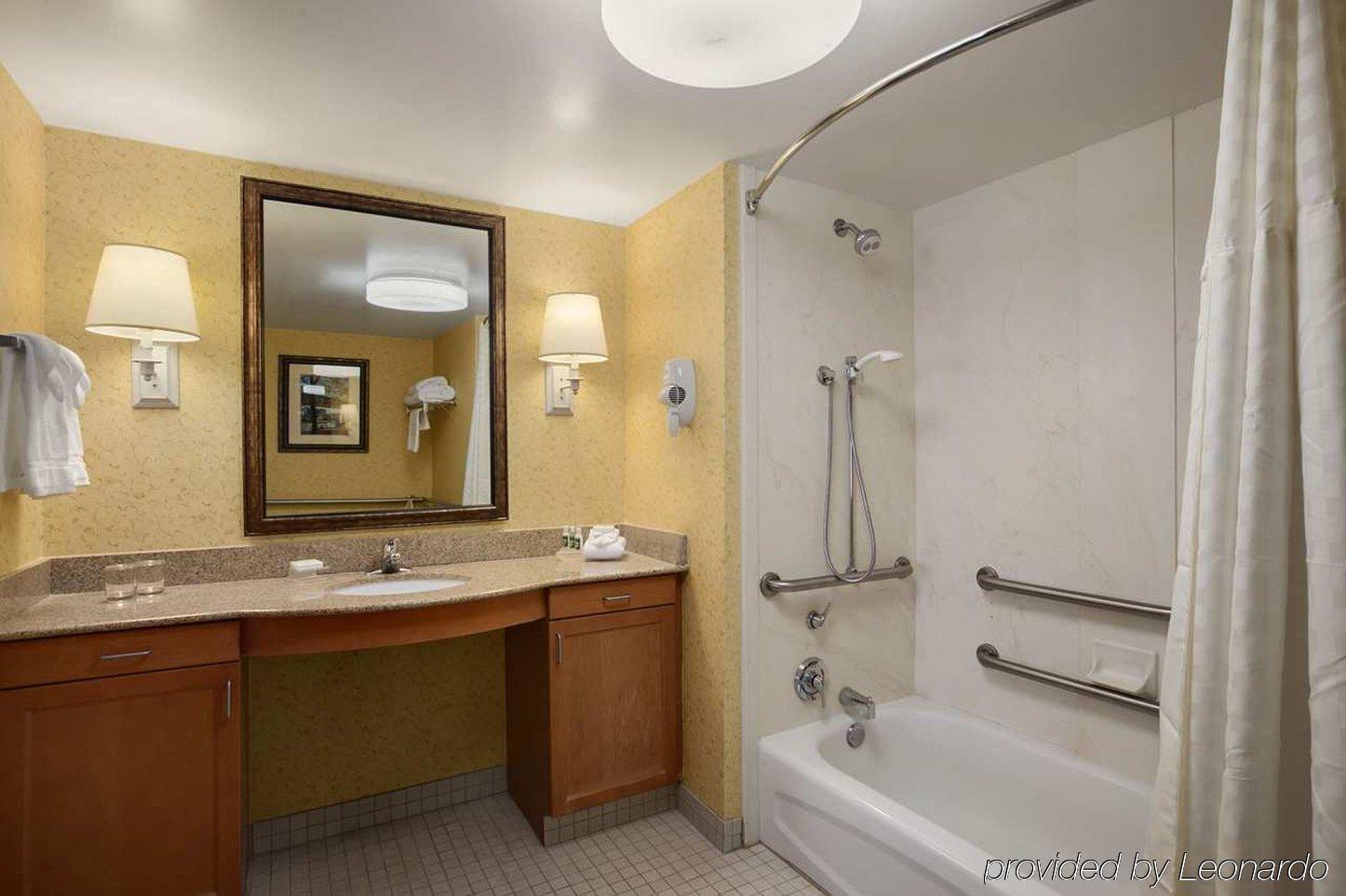 Homewood Suites By Hilton Cleveland-Solon Номер фото