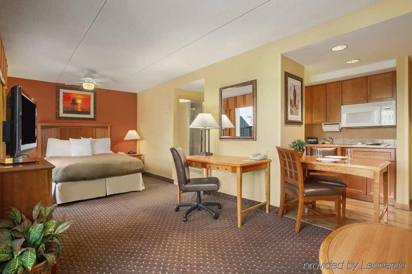 Homewood Suites By Hilton Cleveland-Solon Екстер'єр фото