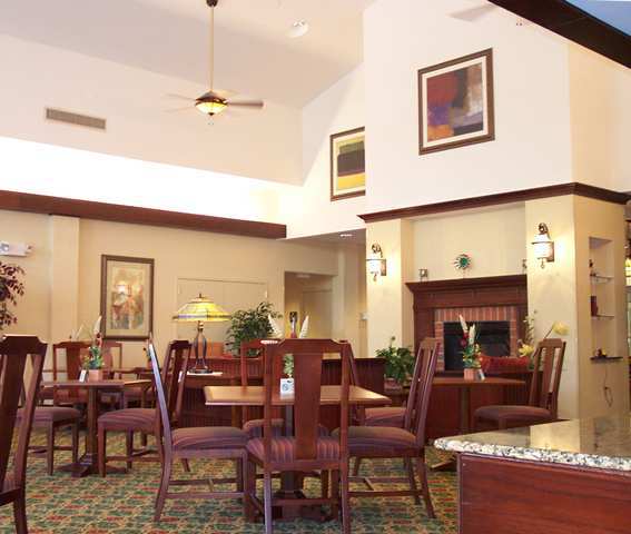 Homewood Suites By Hilton Cleveland-Solon Ресторан фото